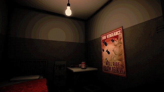 《DESCENDING》PC版免費發布 地下恐怖探索 《DESCENDING》PC版免費發布 地下恐怖探索