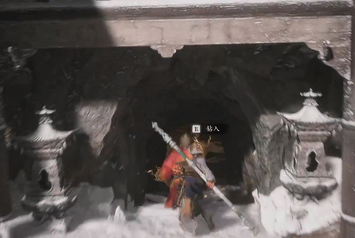 《黑神話悟空》拜完佛後行走路線一覽 《黑神話悟空》拜完佛後行走路線一覽