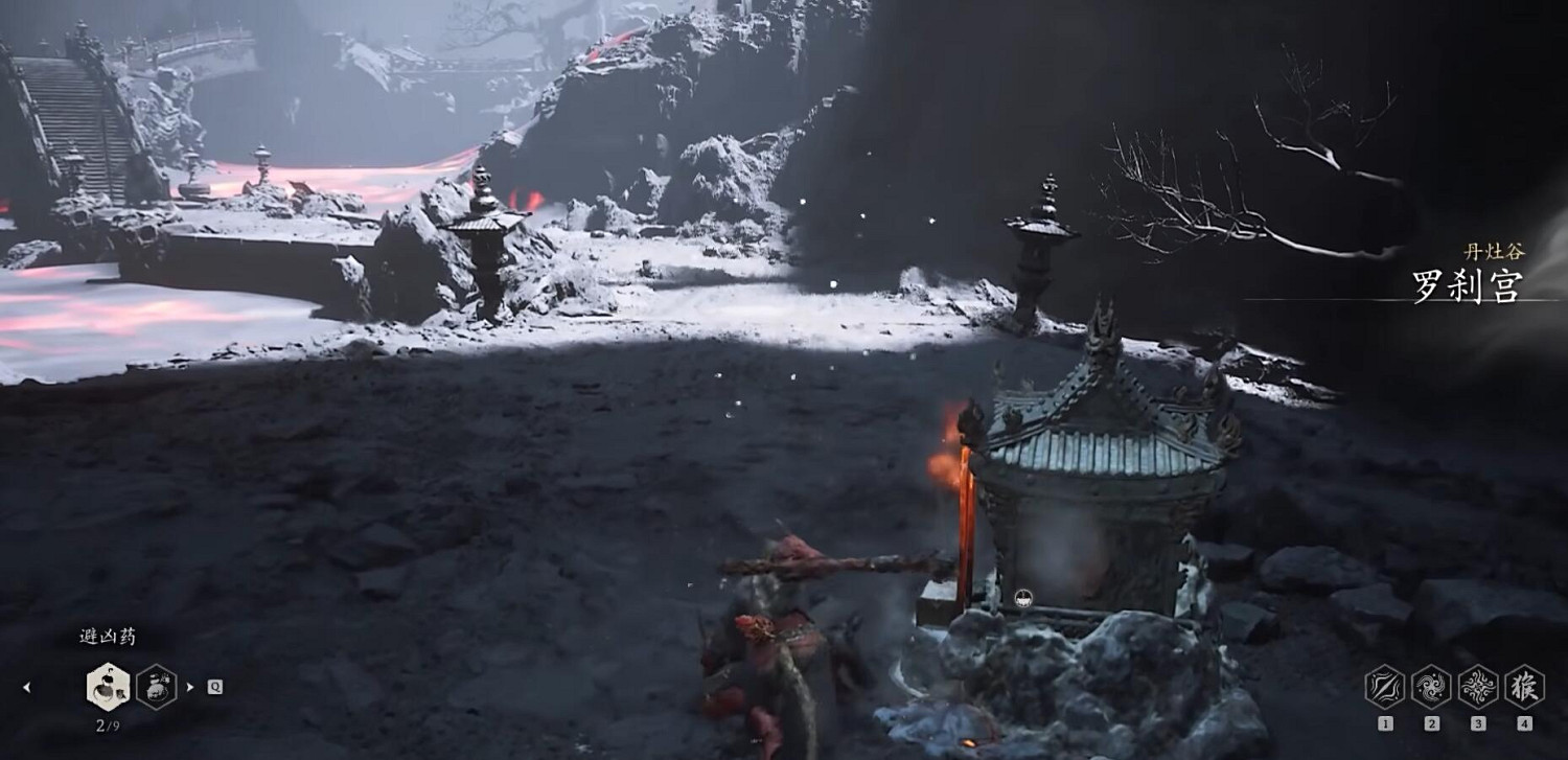 《黑神話悟空》袁守誠支線任務圖文流程攻略詳解 《黑神話悟空》袁守誠支線任務圖文流程攻略詳解