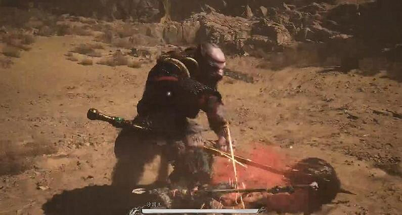 《黑神話悟空》Boss排序圖一覽