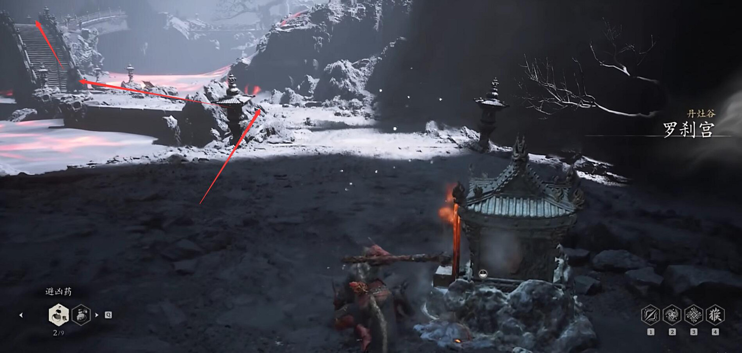 《黑神話悟空》袁守誠支線任務圖文流程攻略詳解 《黑神話悟空》袁守誠支線任務圖文流程攻略詳解