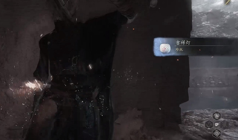 《黑神話悟空》吉祥燈使用方法