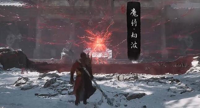 《黑神話悟空》Boss排序圖一覽