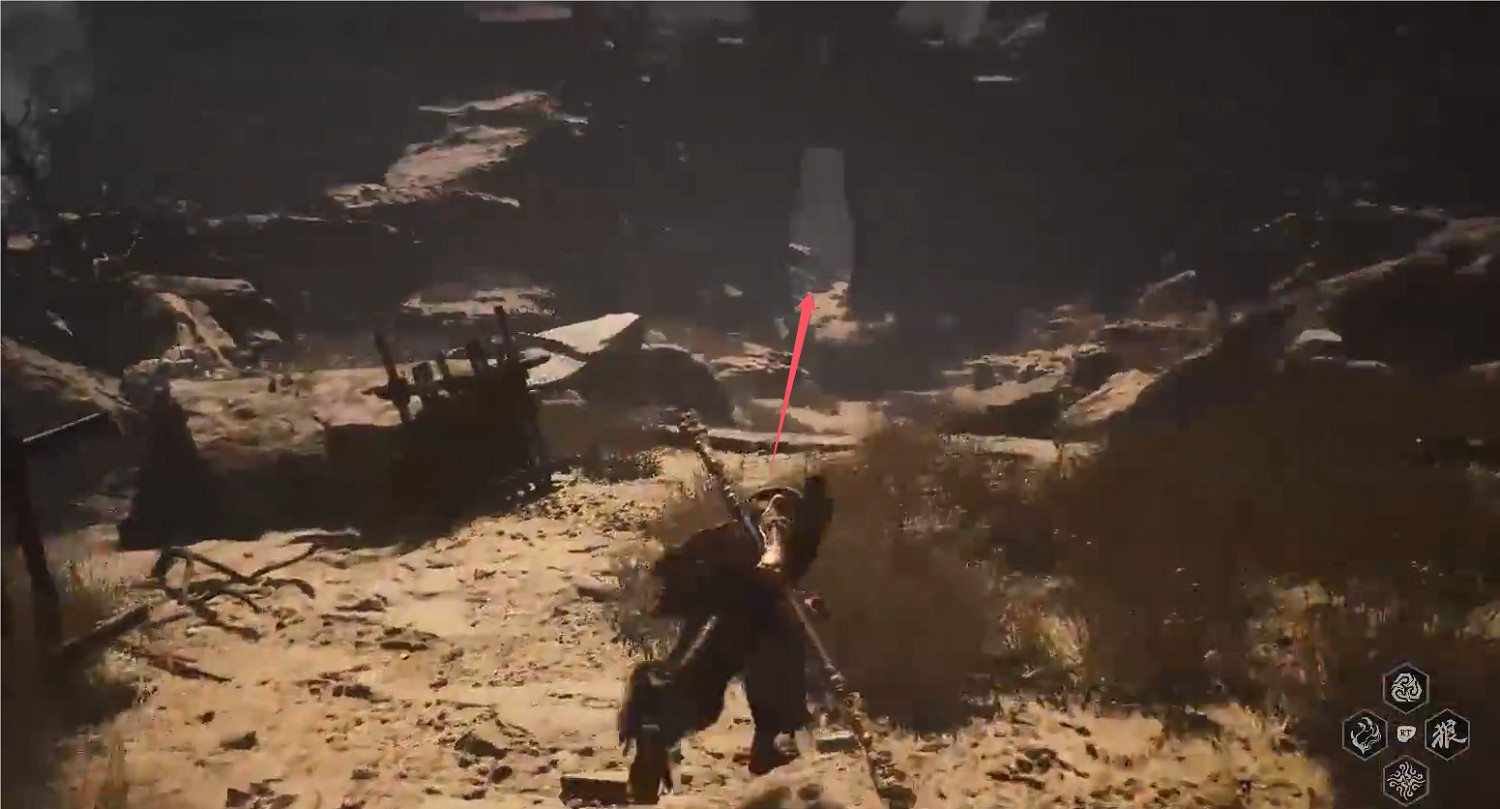 《黑神話:悟空》石先鋒位置詳細介紹 《黑神話:悟空》石先鋒位置詳細介紹