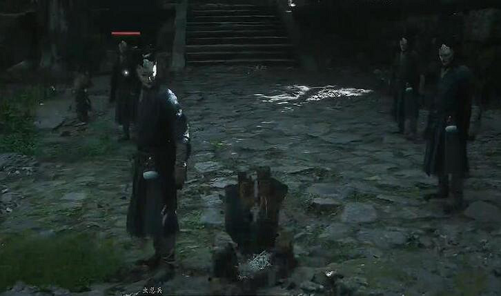 《黑神話悟空》Boss排序圖一覽