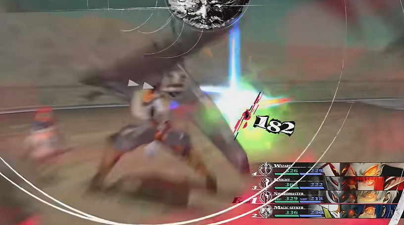 《暗喻幻想：ReFantazio》16分鐘實機展示：畫面精美!