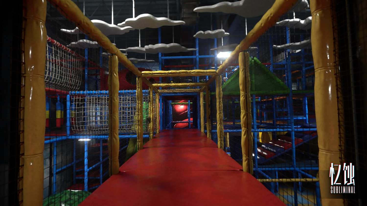 UE5後室遊戲Subliminal《憶蝕》全球發行確認，實機展示宣傳片公布