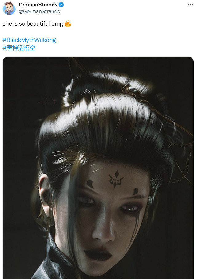 國外玩家稱讚《黑神話》四妹!網友曬西方女角色對比 國外玩家稱讚《黑神話》四妹!網友曬西方女角色對比