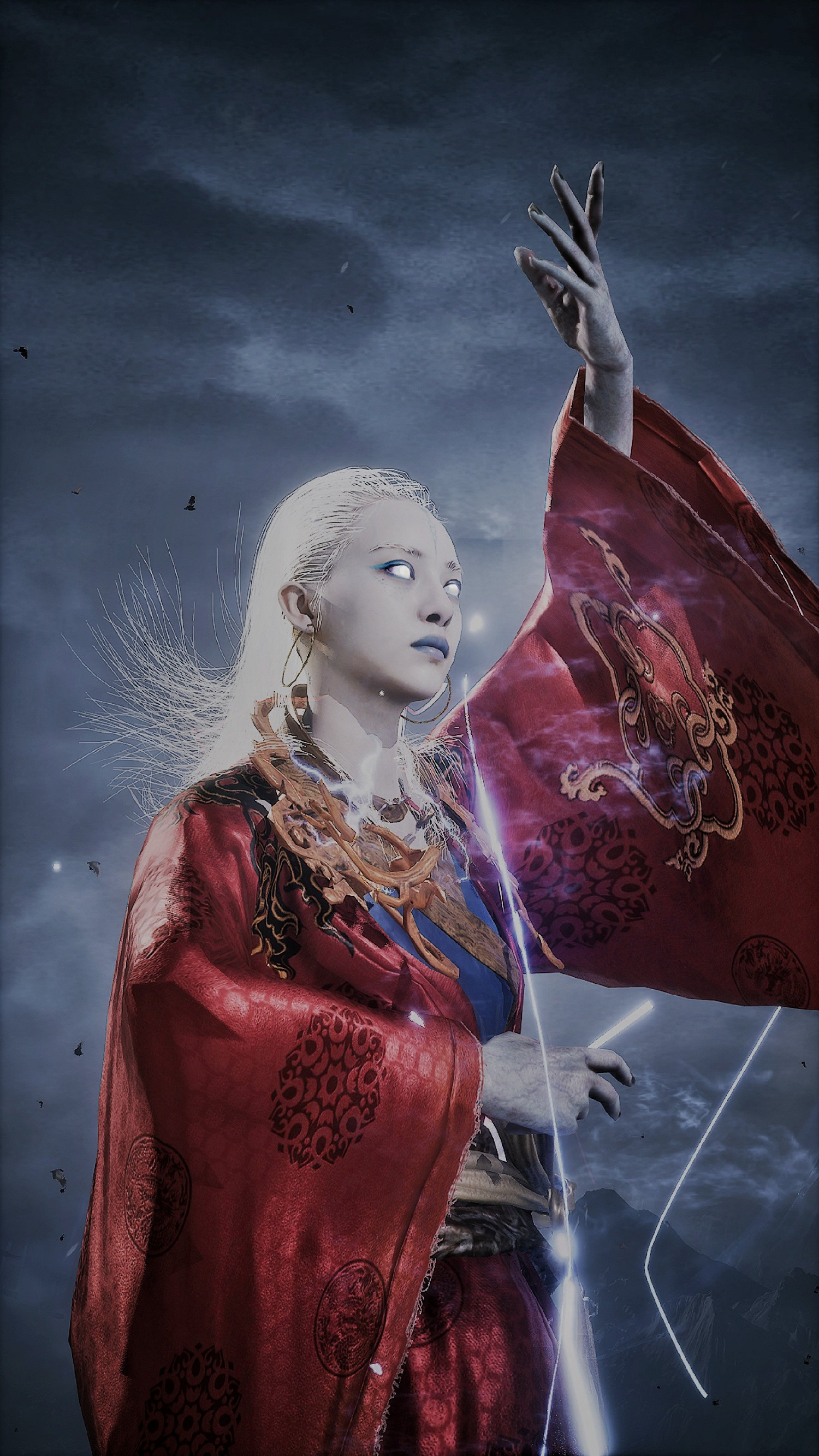 意境到位！國外博主曬出《黑神話:悟空》絕美攝影截圖