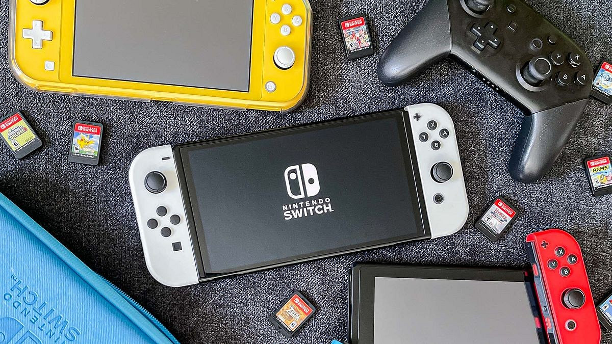 傳聞:任天堂或強制Switch繼任者第三方搖桿安裝陀螺儀 傳聞:任天堂或強制Switch繼任者第三方搖桿安裝陀螺儀