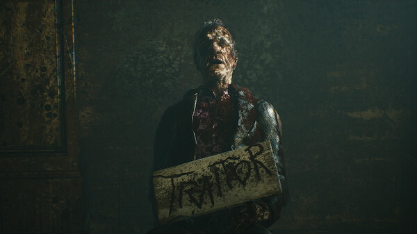 第一人稱恐怖遊戲《Beyond Hanwell》在Steam搶先發售！