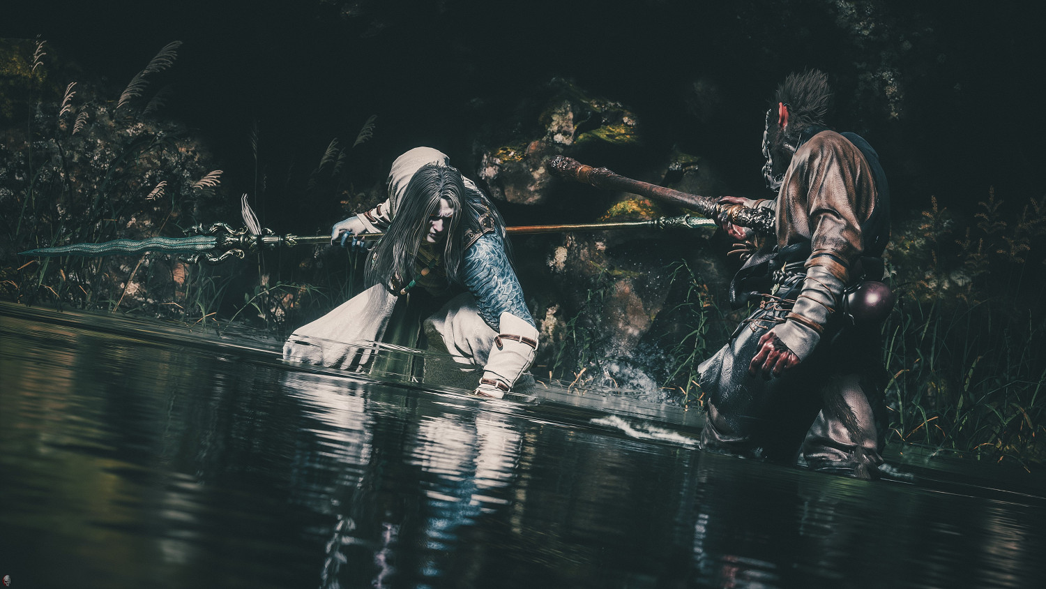 博主曬出《黑神話:悟空》攝影截圖:畫風黑暗陰森! 博主曬出《黑神話:悟空》攝影截圖:畫風黑暗陰森!