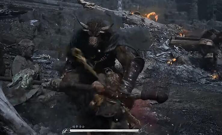 《黑神話悟空》Boss排序圖一覽