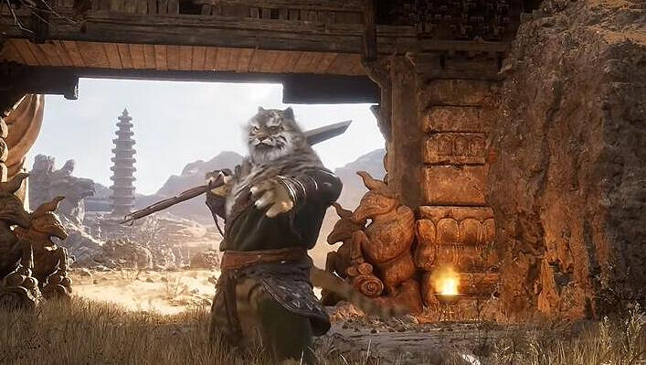 《黑神話悟空》Boss排序圖一覽