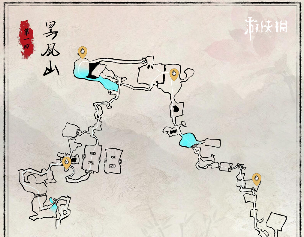 《黑神話悟空》地圖互動工具入口地址 《黑神話悟空》地圖互動工具入口地址