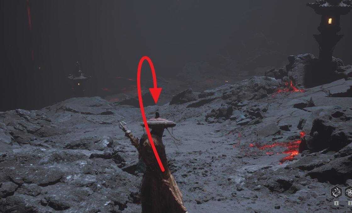 《黑神話悟空》業火晶獲取方法