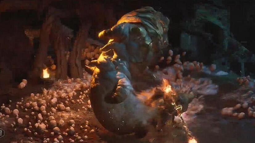 《黑神話悟空》Boss排序圖一覽