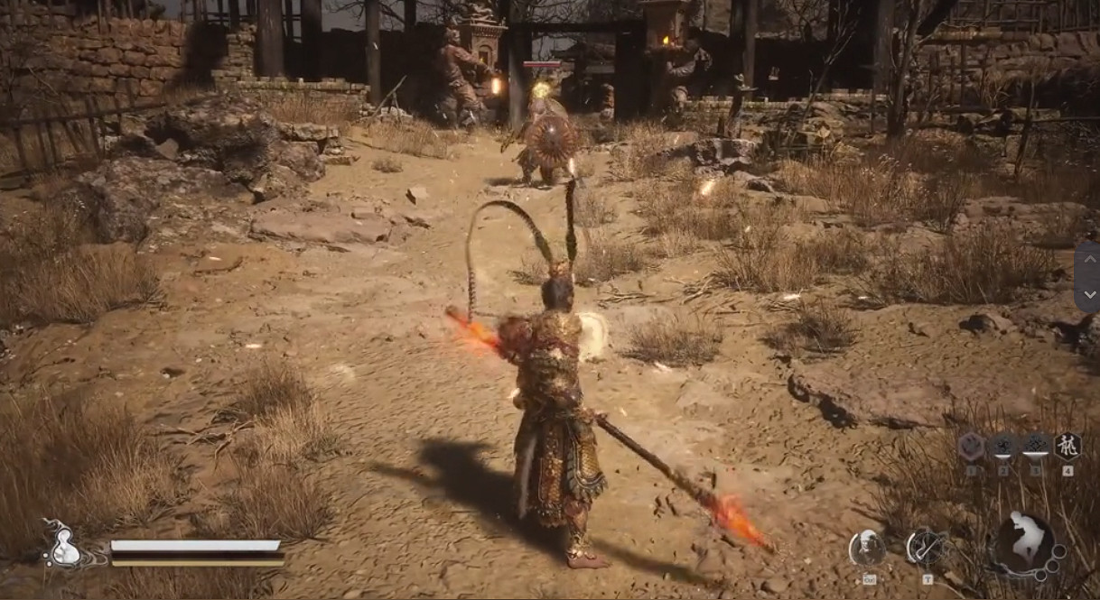 《黑神話悟空》無限放技能無冷卻放分身bug介紹 《黑神話悟空》無限放技能無冷卻放分身bug介紹