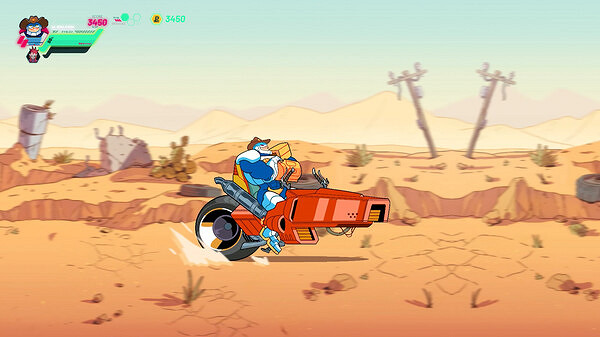 2D橫版格鬥遊戲《Space Hunters》上線Steam!明年發行 2D橫版格鬥遊戲《Space Hunters》上線Steam!明年發行