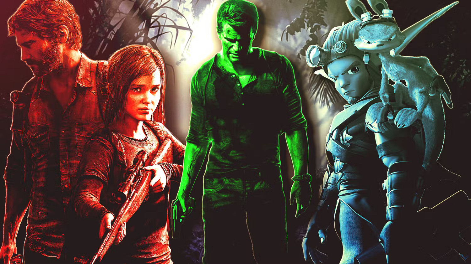 改變創作方式!頑皮狗工作室將開發可供AI使用的系統 改變創作方式!頑皮狗工作室將開發可供AI使用的系統