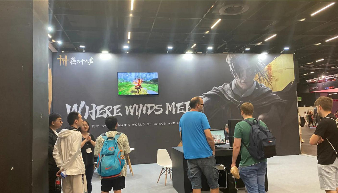 2024科隆遊戲展圓滿閉幕 參展人數與直播觀看量創新高