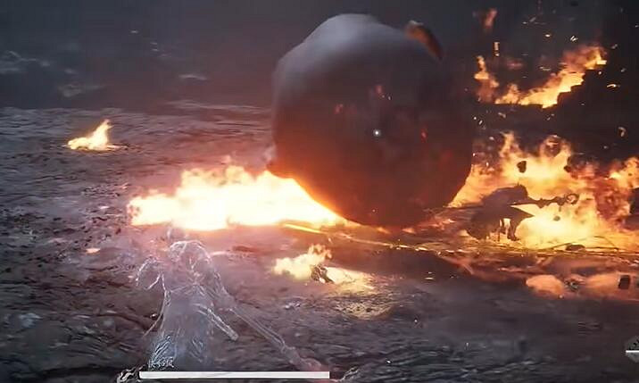 《黑神話悟空》Boss排序圖一覽