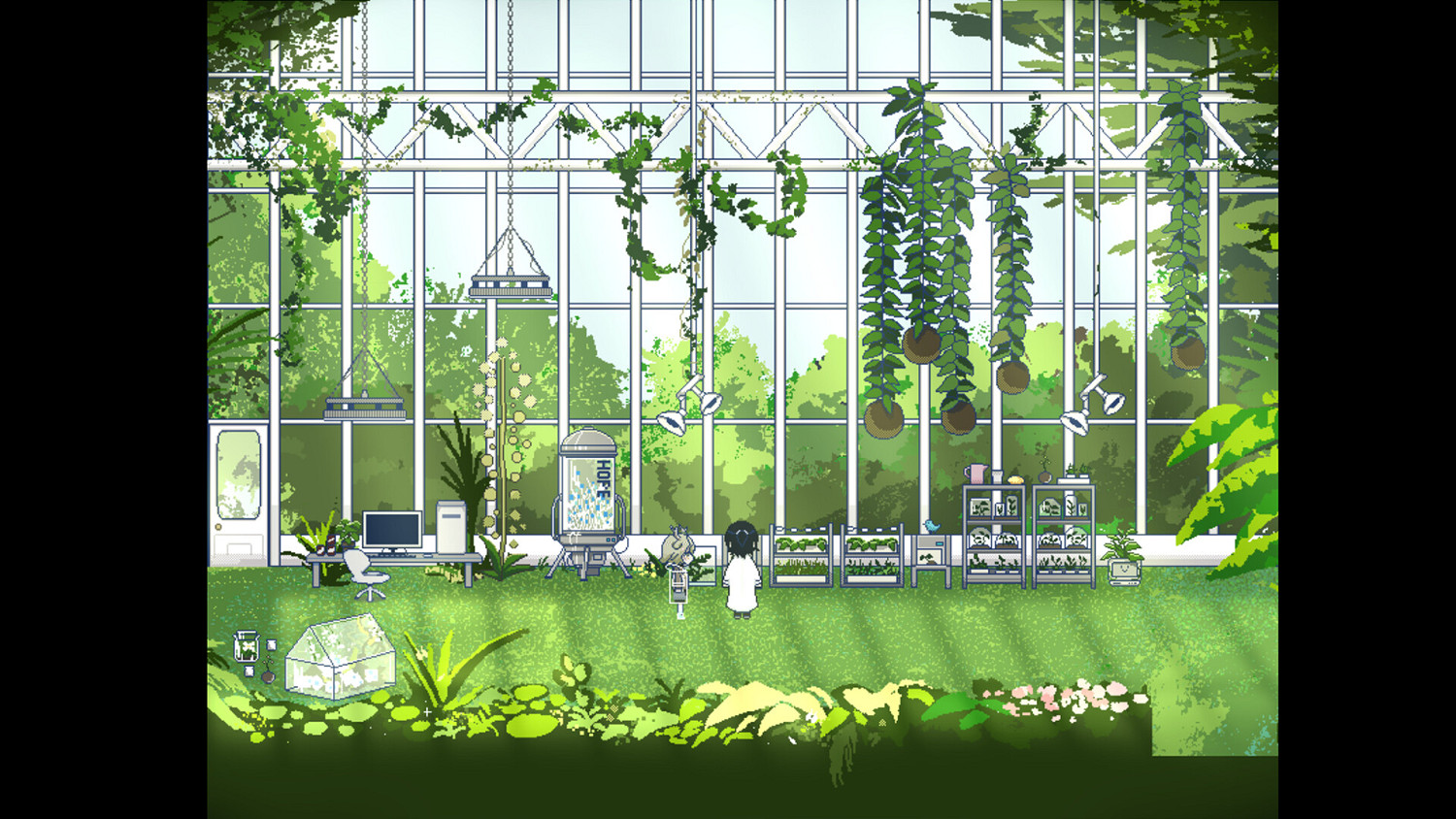 心理恐怖ADV《MORSOMNIA:0》正式上架Steam！