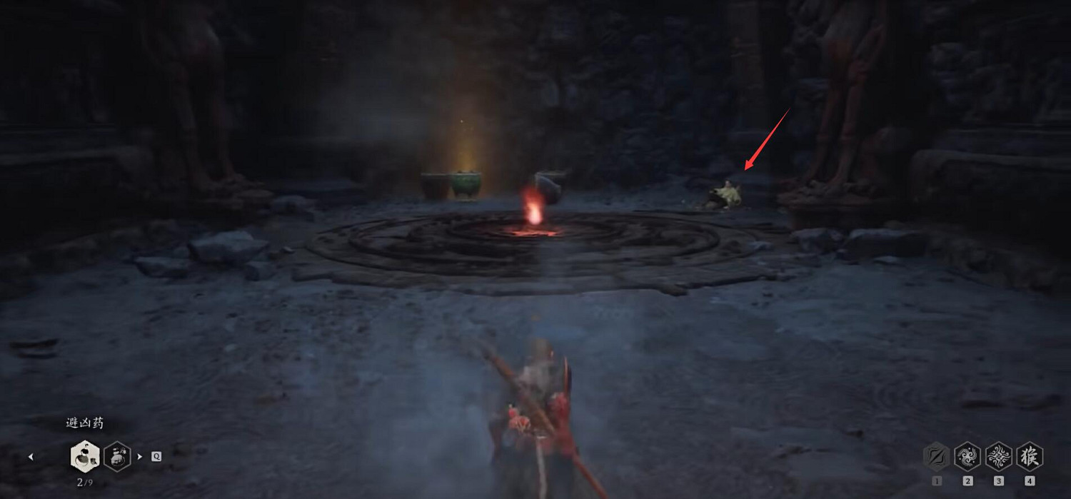 《黑神話悟空》袁守誠支線任務圖文流程攻略詳解 《黑神話悟空》袁守誠支線任務圖文流程攻略詳解