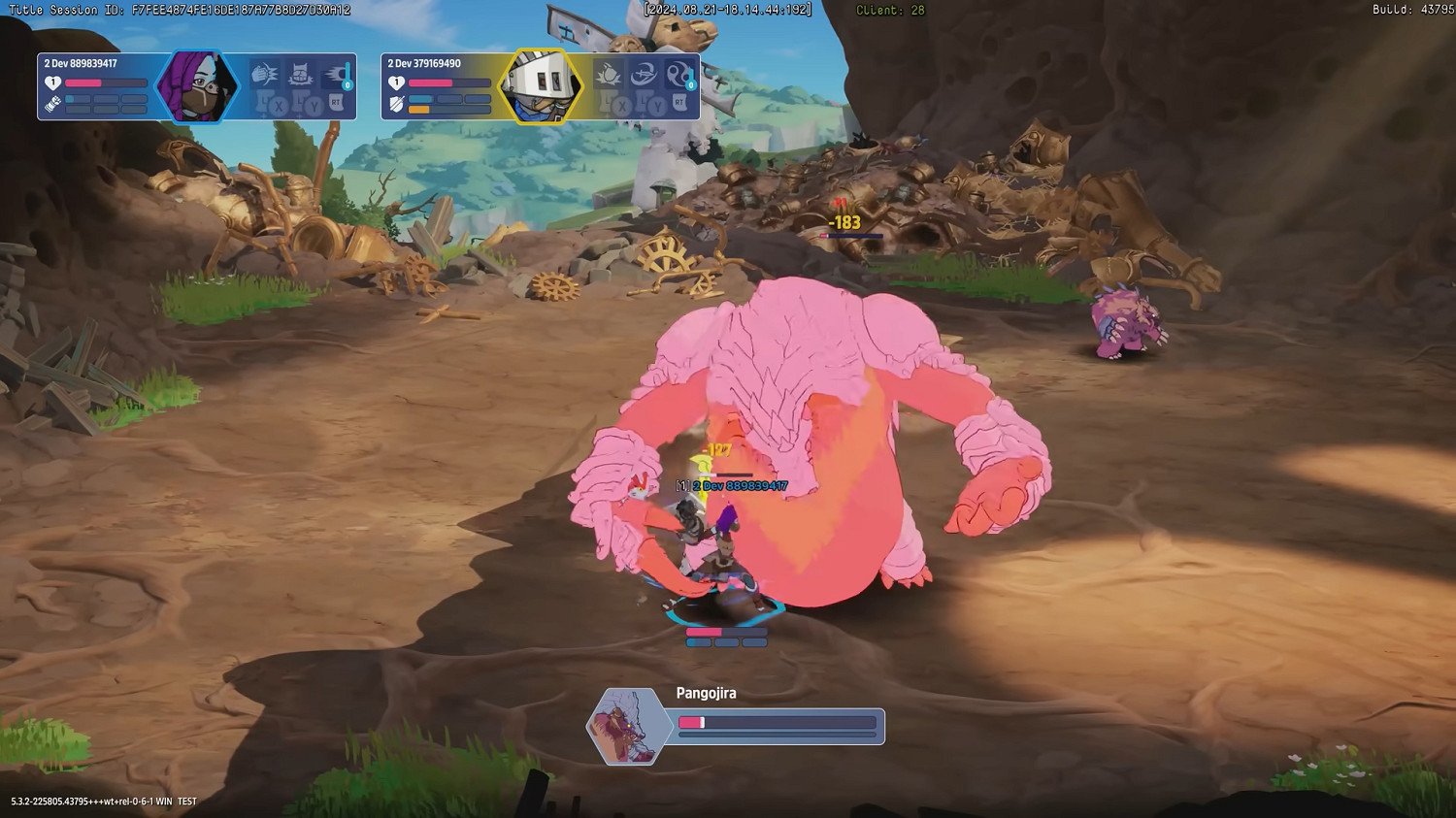 為守護靈界人民而戰！《Towerborne》發布新實機影片