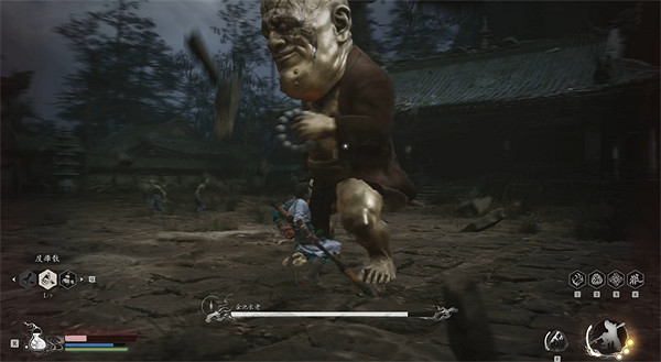 《黑神話悟空》第一章五個妖王介紹 《黑神話悟空》第一章五個妖王介紹