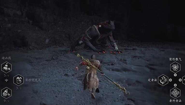 《黑神話悟空》Boss排序圖一覽