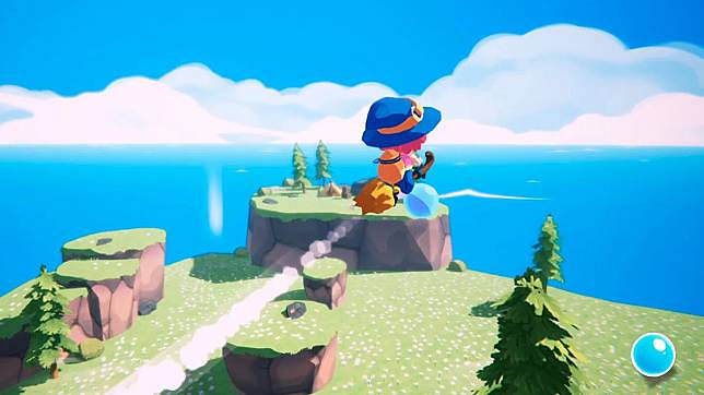 《米卡與魔女之山》現已上線 致敬吉卜力經典動畫