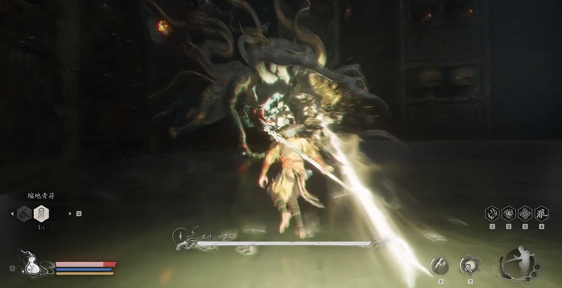 《黑神話悟空》有沒有死亡懲罰 《黑神話悟空》有沒有死亡懲罰