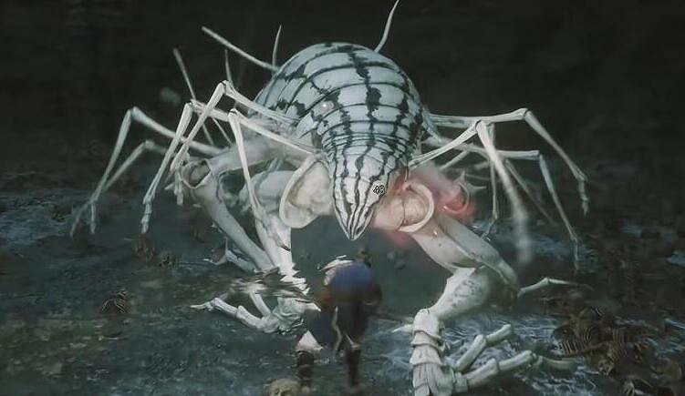 《黑神話悟空》Boss排序圖一覽