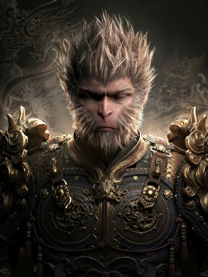 《黑神話》幕後演員陣容曝光:蜘蛛精大姐由AI生成 《黑神話》幕後演員陣容曝光:蜘蛛精大姐由AI生成