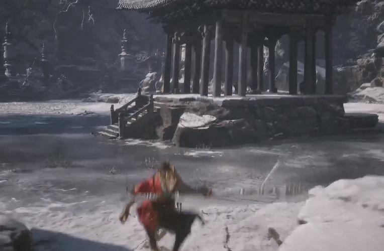 《黑神話悟空》拜完佛後行走路線一覽 《黑神話悟空》拜完佛後行走路線一覽