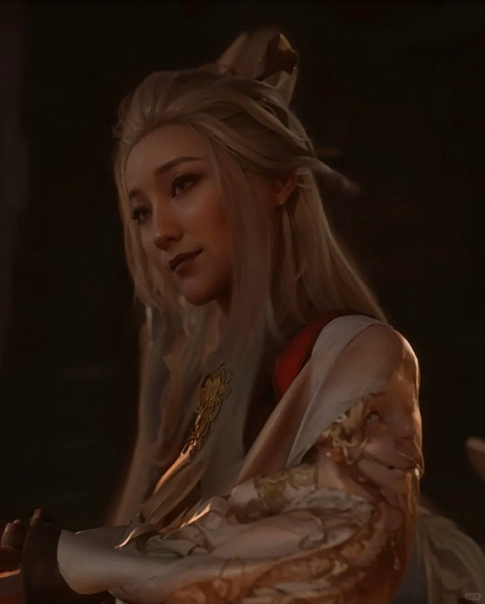 《黑神話》幕後演員陣容曝光:蜘蛛精大姐由AI生成 《黑神話》幕後演員陣容曝光:蜘蛛精大姐由AI生成