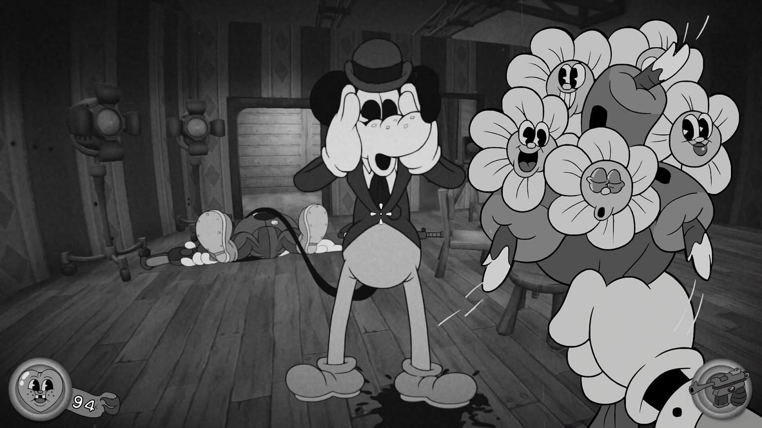 米老鼠風格FPS遊戲正式定名《MOUSE: P.I. For Hire》 已上架Steam平台 米老鼠風格FPS遊戲正式定名《MOUSE: P.I. For Hire》 已上架Steam平台