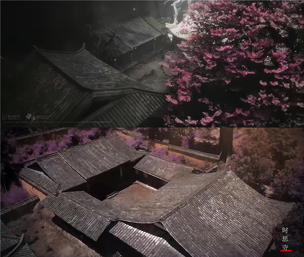 太震撼了!中國航天曬《黑神話》取景地衛星/實景圖 太震撼了!中國航天曬《黑神話》取景地衛星/實景圖