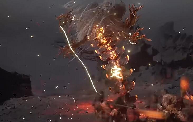 《黑神話悟空》Boss排序圖一覽