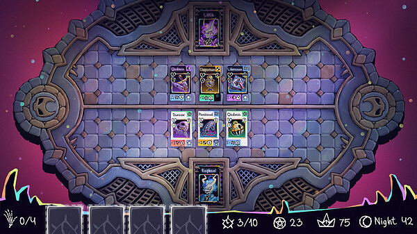 卡牌類Rogue遊戲《Soul Shuffler》上線Steam頁面! 卡牌類Rogue遊戲《Soul Shuffler》上線Steam頁面!