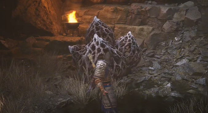 《黑神話悟空》碧塵位置介紹 《黑神話悟空》碧塵位置介紹