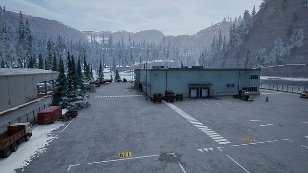 休閒汽車模擬《Ice Truckers》上線Steam!發售日待定 休閒汽車模擬《Ice Truckers》上線Steam!發售日待定