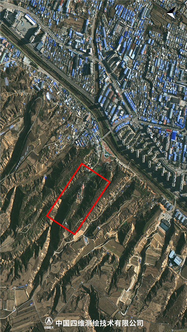 太震撼了!中國航天曬《黑神話》取景地衛星/實景圖 太震撼了!中國航天曬《黑神話》取景地衛星/實景圖