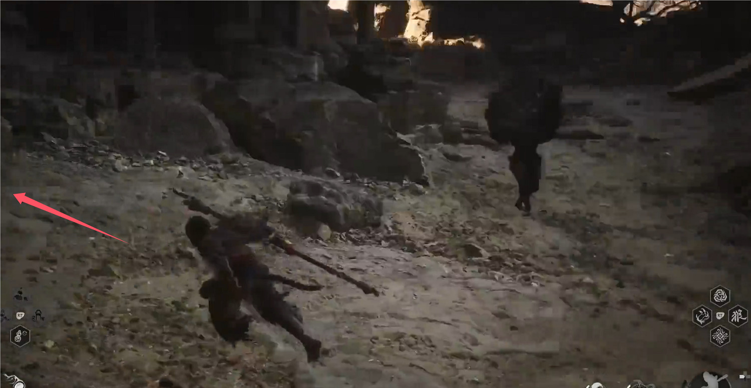 《黑神話:悟空》石先鋒位置詳細介紹 《黑神話:悟空》石先鋒位置詳細介紹