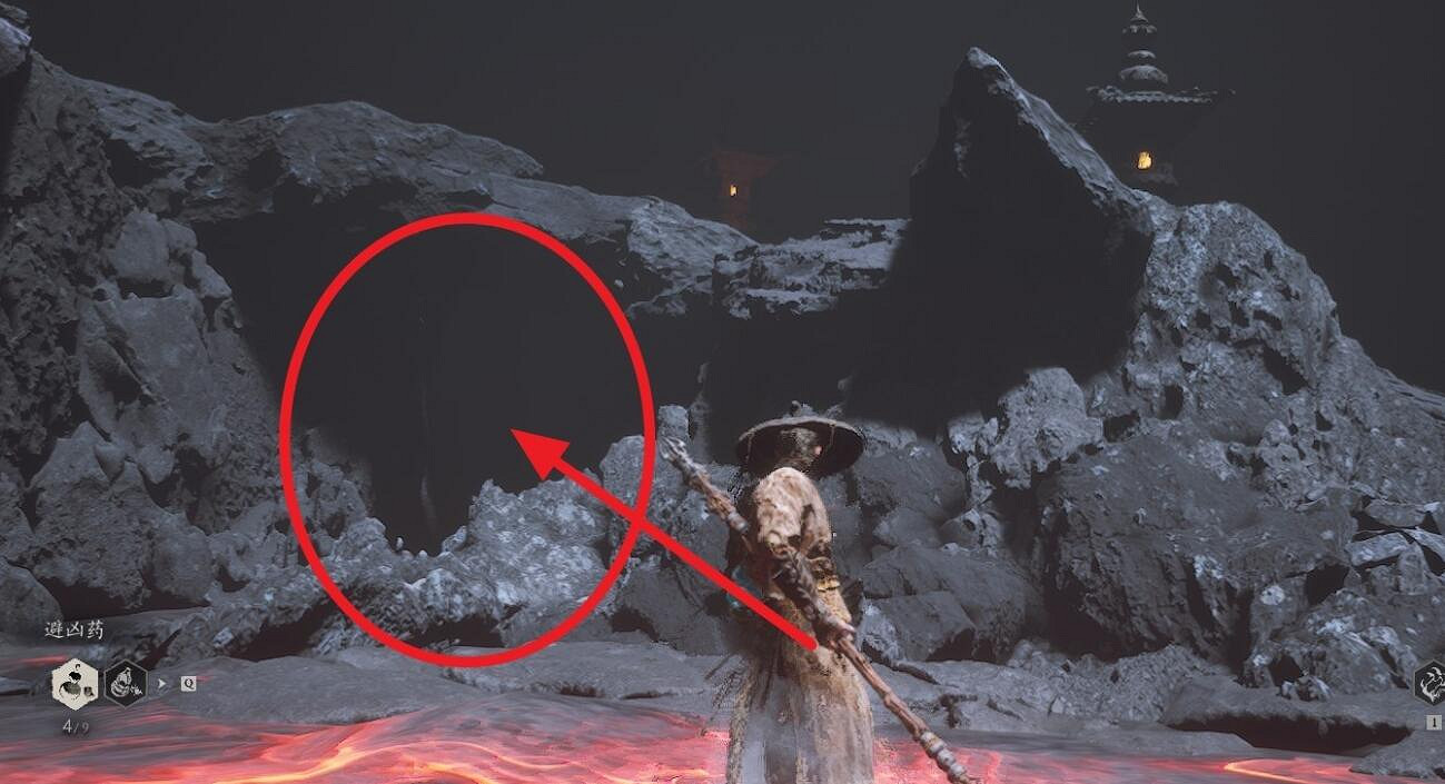 《黑神話悟空》業火晶獲取方法