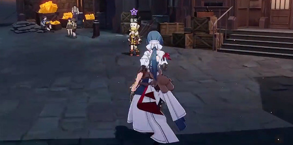 崩壞星穹鐵道小虎克的寶貝任務通關攻略 崩壞星穹鐵道小虎克的寶貝任務通關攻略