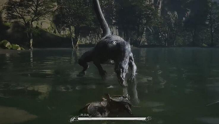 《黑神話悟空》Boss排序圖一覽