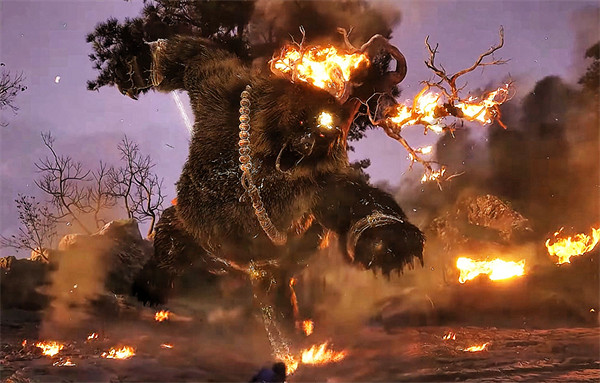 《黑神話悟空》第一章五個妖王介紹 《黑神話悟空》第一章五個妖王介紹