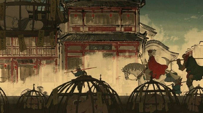 《黑神話》主創揭秘隱藏結局動畫 獨特美術風格引熱議